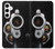 S1109 Smile Bullet Gun Case For Samsung Galaxy S24 Plus
