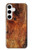 S1140 Wood Skin Graphic Case For Samsung Galaxy S24 Plus