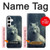 S1516 White Wolf Case For Samsung Galaxy S24 Plus