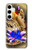 S1604 Carp Koi Fish Japanese Tattoo Case For Samsung Galaxy S24 Plus