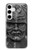 S1827 Japan Samurai Helmet Case For Samsung Galaxy S24 Plus