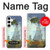 S2415 Claude Monet Woman with a Parasol Case For Samsung Galaxy S24 Plus