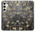 S2664 Black Blossoming Almond Tree Van Gogh Case For Samsung Galaxy S24 Plus