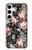 S2727 Vintage Rose Pattern Case For Samsung Galaxy S24 Plus