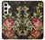 S3013 Vintage Antique Roses Case For Samsung Galaxy S24 Plus