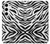 S3056 Zebra Skin Texture Graphic Printed Case For Samsung Galaxy S24 Plus