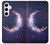 S3324 Crescent Moon Galaxy Case For Samsung Galaxy S24 Plus