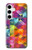 S3477 Abstract Diamond Pattern Case For Samsung Galaxy S24 Plus