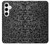 S3478 Funny Words Blackboard Case For Samsung Galaxy S24 Plus
