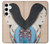 S3483 Japan Beauty Kimono Case For Samsung Galaxy S24 Plus