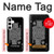 S3520 Black King Spade Case For Samsung Galaxy S24 Plus