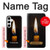 S3530 Buddha Candle Burning Case For Samsung Galaxy S24 Plus