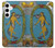 S3746 Tarot Card The World Case For Samsung Galaxy S24 Plus