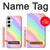 S3810 Pastel Unicorn Summer Wave Case For Samsung Galaxy S24 Plus