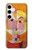 S3811 Paul Klee Senecio Man Head Case For Samsung Galaxy S24 Plus