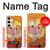 S3811 Paul Klee Senecio Man Head Case For Samsung Galaxy S24 Plus