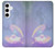 S3823 Beauty Pearl Mermaid Case For Samsung Galaxy S24 Plus