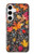 S3889 Maple Leaf Case For Samsung Galaxy S24 Plus