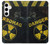 S3891 Nuclear Hazard Danger Case For Samsung Galaxy S24 Plus