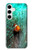 S3893 Ocellaris clownfish Case For Samsung Galaxy S24 Plus