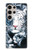 S0265 White Tiger Case For Samsung Galaxy S24 Ultra