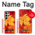 S0479 Maple Leaf Case For Samsung Galaxy S24 Ultra