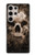 S0552 Skull Case For Samsung Galaxy S24 Ultra