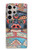 S0572 Tibet Art Case For Samsung Galaxy S24 Ultra
