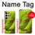 S0785 Green Snake Case For Samsung Galaxy S24 Ultra