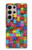 S0816 Puzzle Case For Samsung Galaxy S24 Ultra