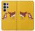 S1093 Rooster and Cat Joke Case For Samsung Galaxy S24 Ultra