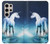 S1130 Unicorn Horse Case For Samsung Galaxy S24 Ultra