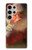 S1144 Xmas Santa Claus Case For Samsung Galaxy S24 Ultra