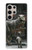 S1288 Dinosaur T Rex Museum Case For Samsung Galaxy S24 Ultra