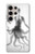 S1432 Skull Octopus X-ray Case For Samsung Galaxy S24 Ultra