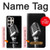 S1672 Retro Microphone Jazz Music Case For Samsung Galaxy S24 Ultra
