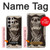 S1676 Skull Rose Case For Samsung Galaxy S24 Ultra