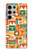S1873 Western Pattern Case For Samsung Galaxy S24 Ultra