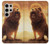 S1957 Lion Aslan Case For Samsung Galaxy S24 Ultra