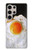 S2695 Fried Egg Case For Samsung Galaxy S24 Ultra