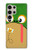 S2765 Frog Bee Cute Cartoon Case For Samsung Galaxy S24 Ultra