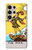 S2810 Tarot Card The Fool Case For Samsung Galaxy S24 Ultra