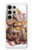 S2820 Hindu God Ganesha Ganapati Vinayaka Case For Samsung Galaxy S24 Ultra