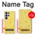 S2913 Cheese Texture Case For Samsung Galaxy S24 Ultra