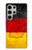 S2935 Germany Flag Map Case For Samsung Galaxy S24 Ultra