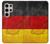 S2935 Germany Flag Map Case For Samsung Galaxy S24 Ultra
