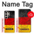 S2935 Germany Flag Map Case For Samsung Galaxy S24 Ultra