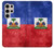S3022 Haiti Flag Case For Samsung Galaxy S24 Ultra