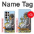 S3067 Tarot Card Queen of Cups Case For Samsung Galaxy S24 Ultra