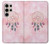 S3094 Dreamcatcher Watercolor Painting Case For Samsung Galaxy S24 Ultra